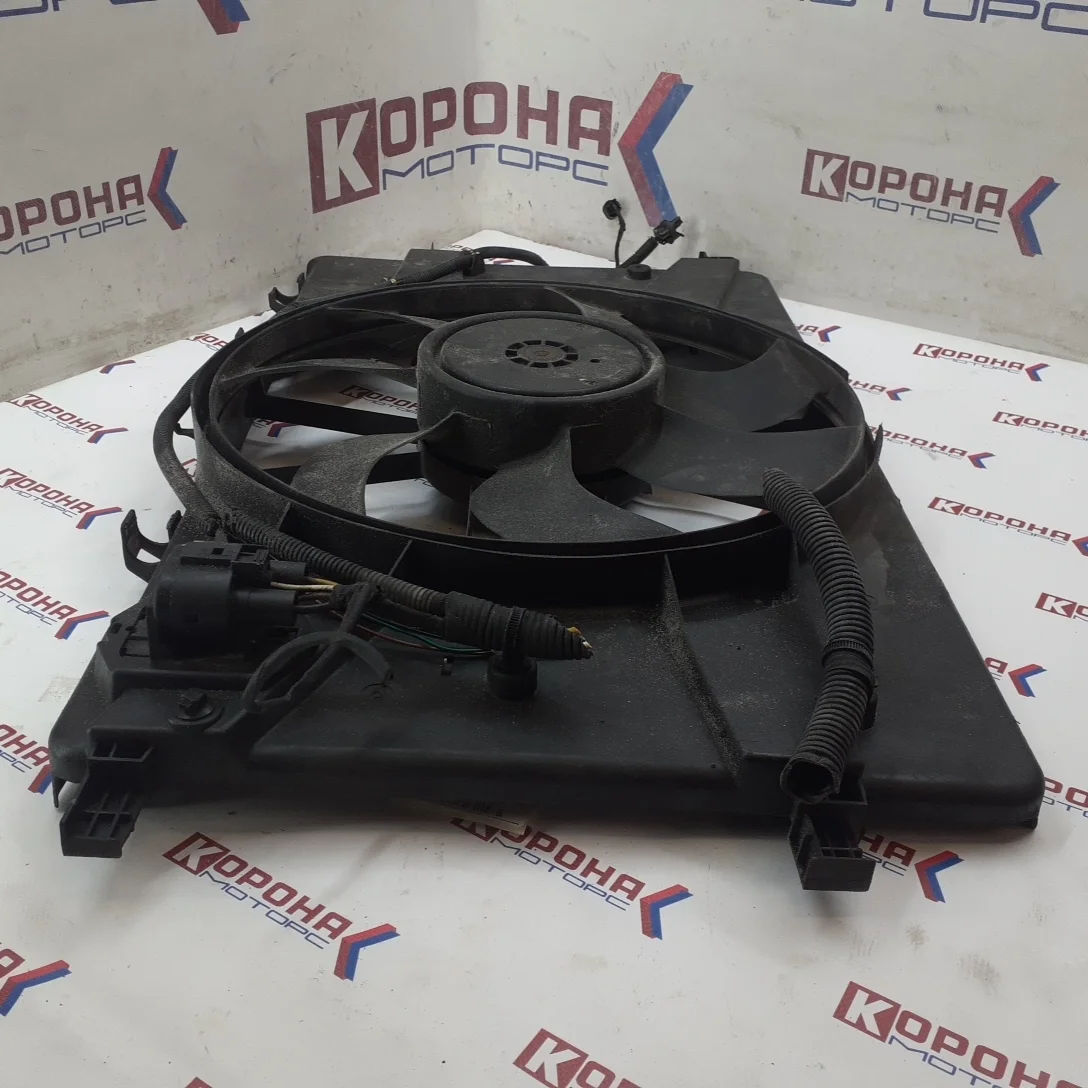 Вентилятор радиатора Б/У Б/У