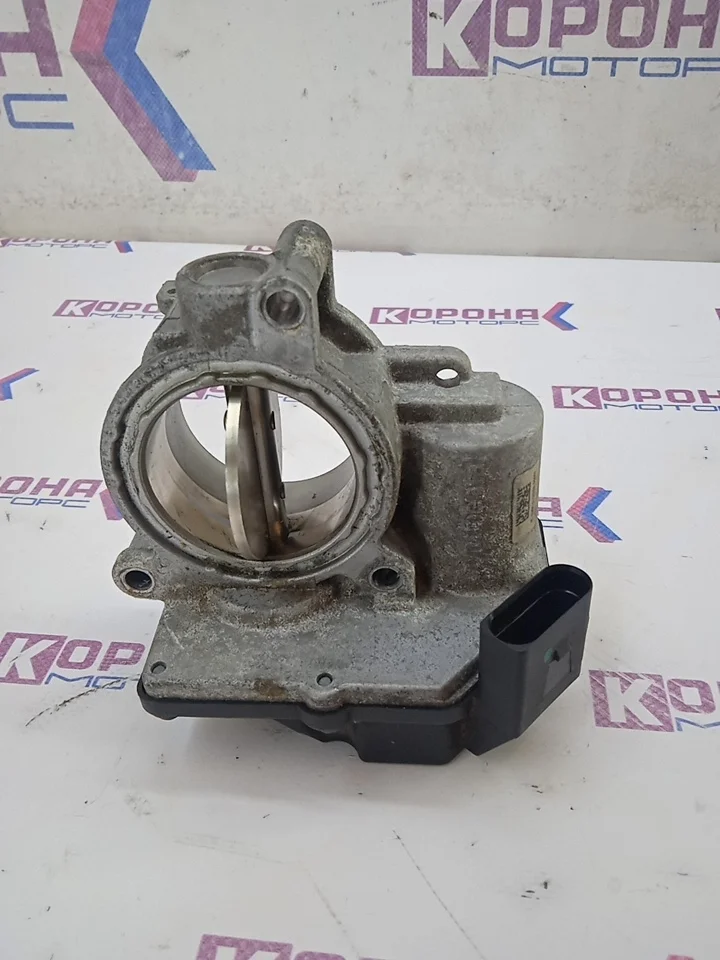 Дроссельная заслонка CCA Б/У Б/У