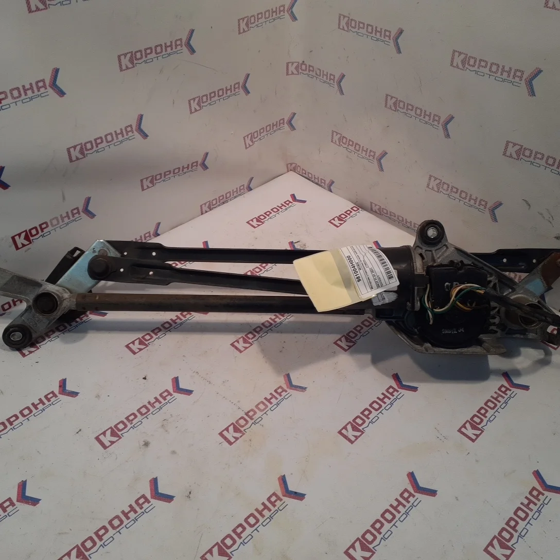 Моторчик стеклоочистителя лобового стекла Б/У Оригинал 4