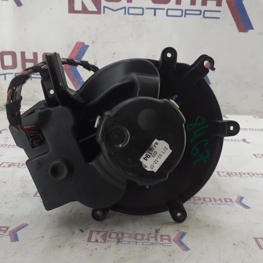 Мотор отопителя Б/У оригинал