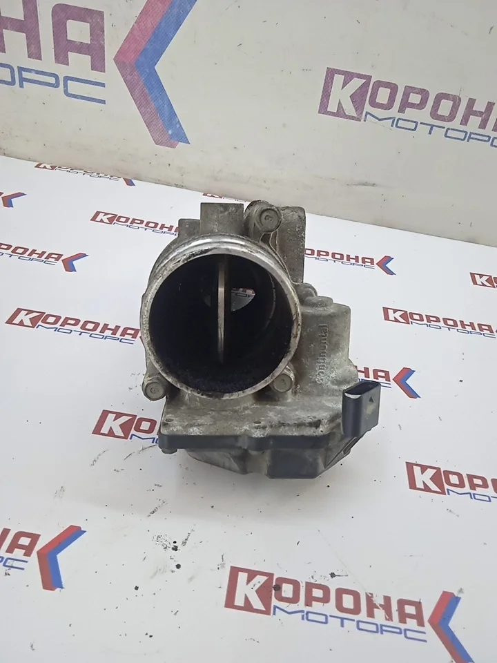 Дроссельная заслонка D4CB Euro 5 Б/У Б/У