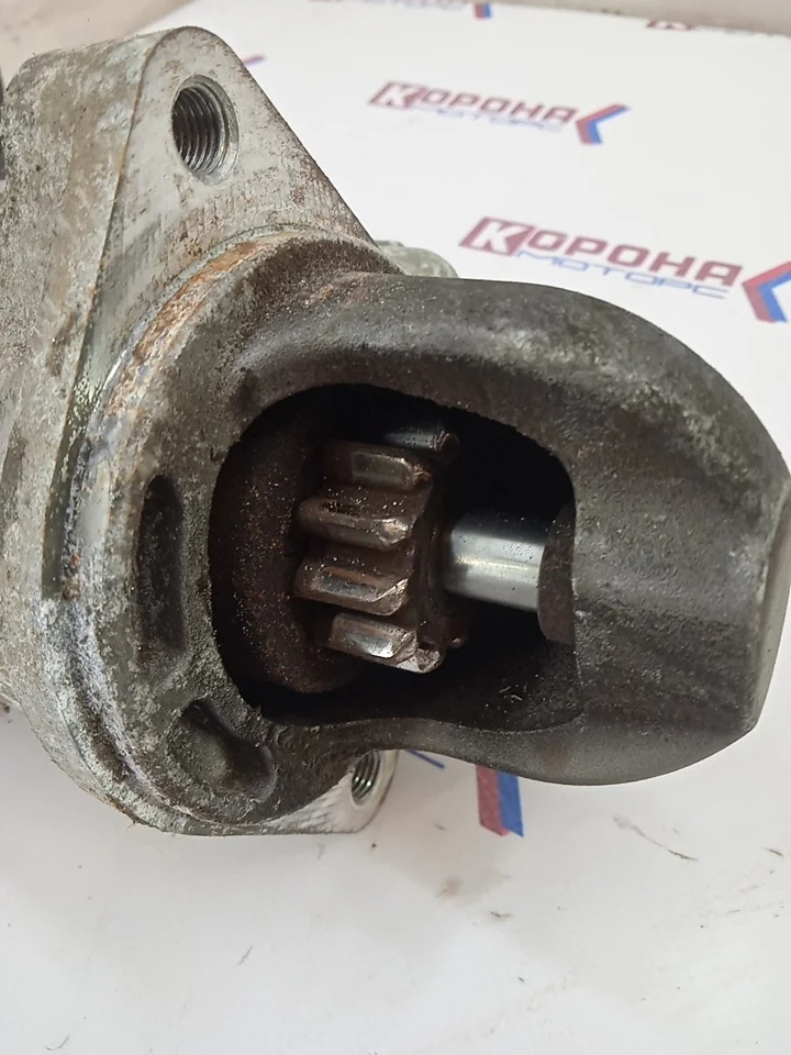 Стартер d4ha d4hb Б/У оригинал 1