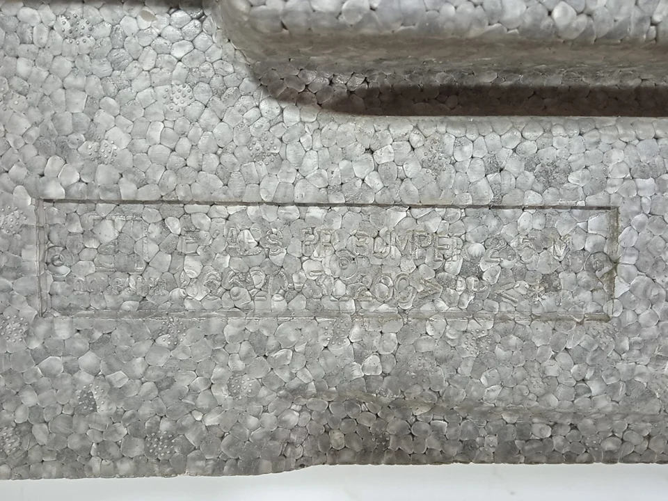 Абсорбер переднего бампера Б/У оригинал