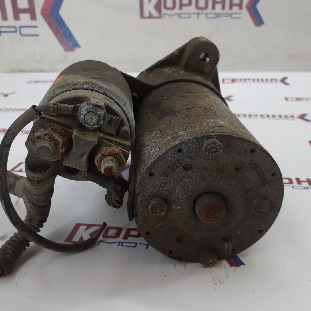 Стартер 96618789 Б/У Оригинал