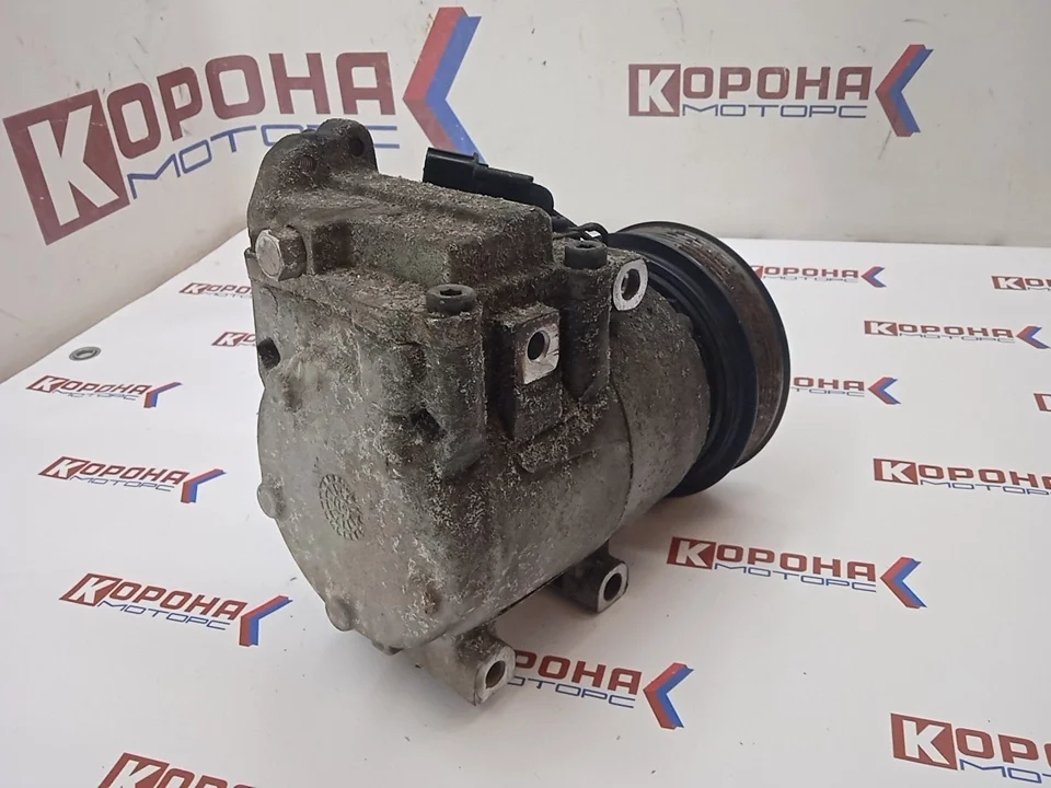 Компрессор кондиционера Б/У контрактный 1