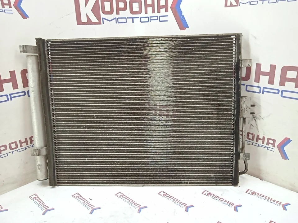 Радиатор кондиционера Б/У Б/У