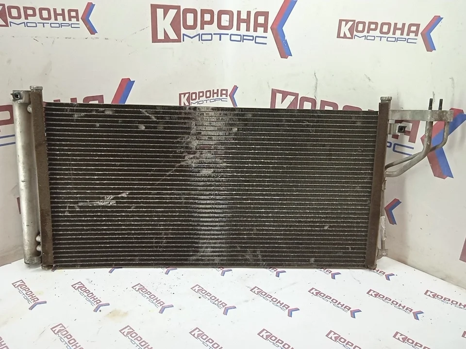 Радиатор кондиционера Б/У Б/У
