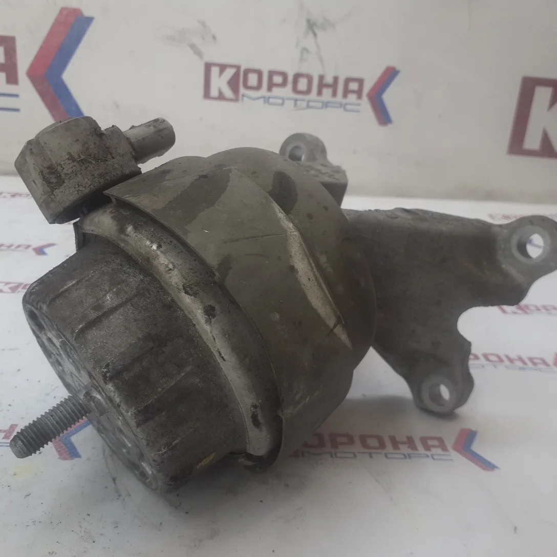 Гидроопора двигателя левая электрическая Б/У Б/У