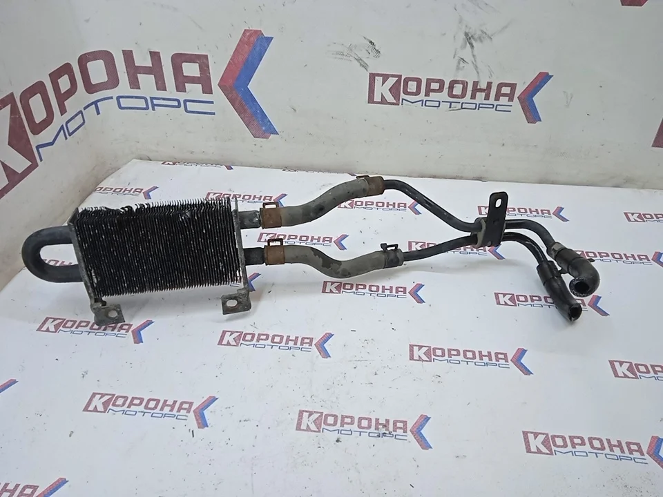 Радиатор масляный АКПП Б/У Б/У