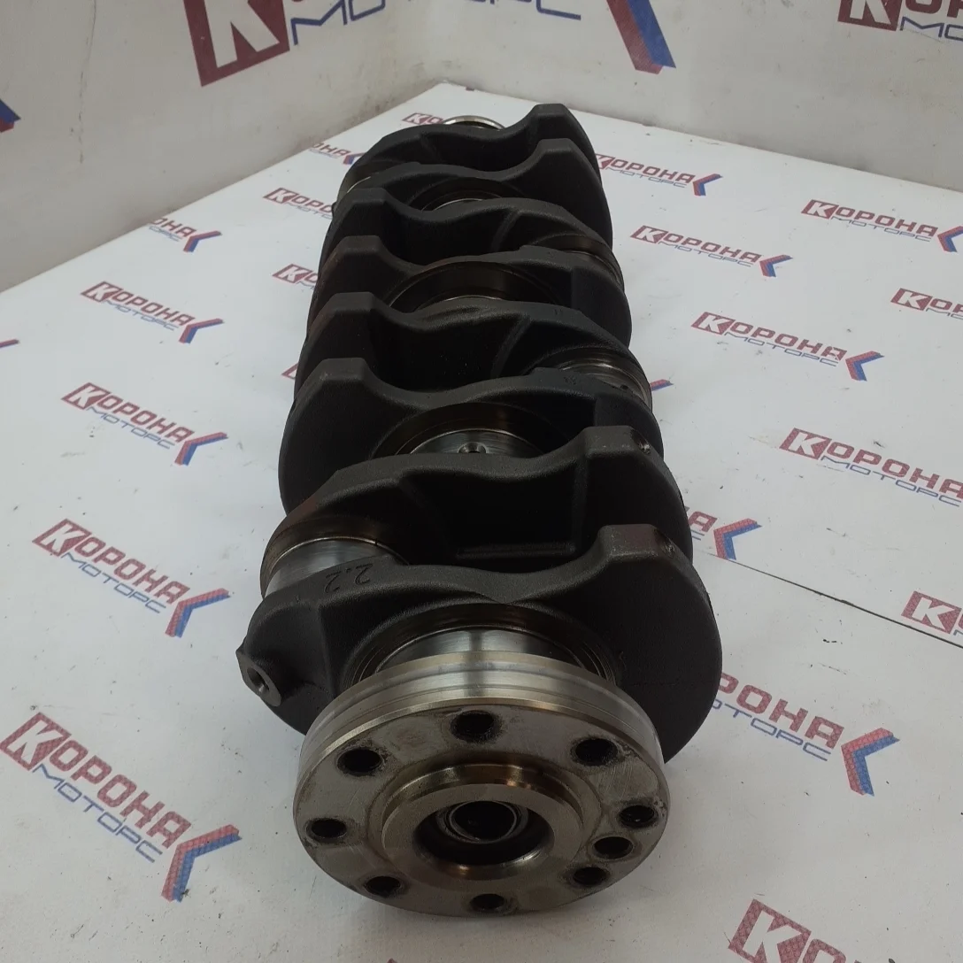 Коленвал Б/У под расточку 0,5