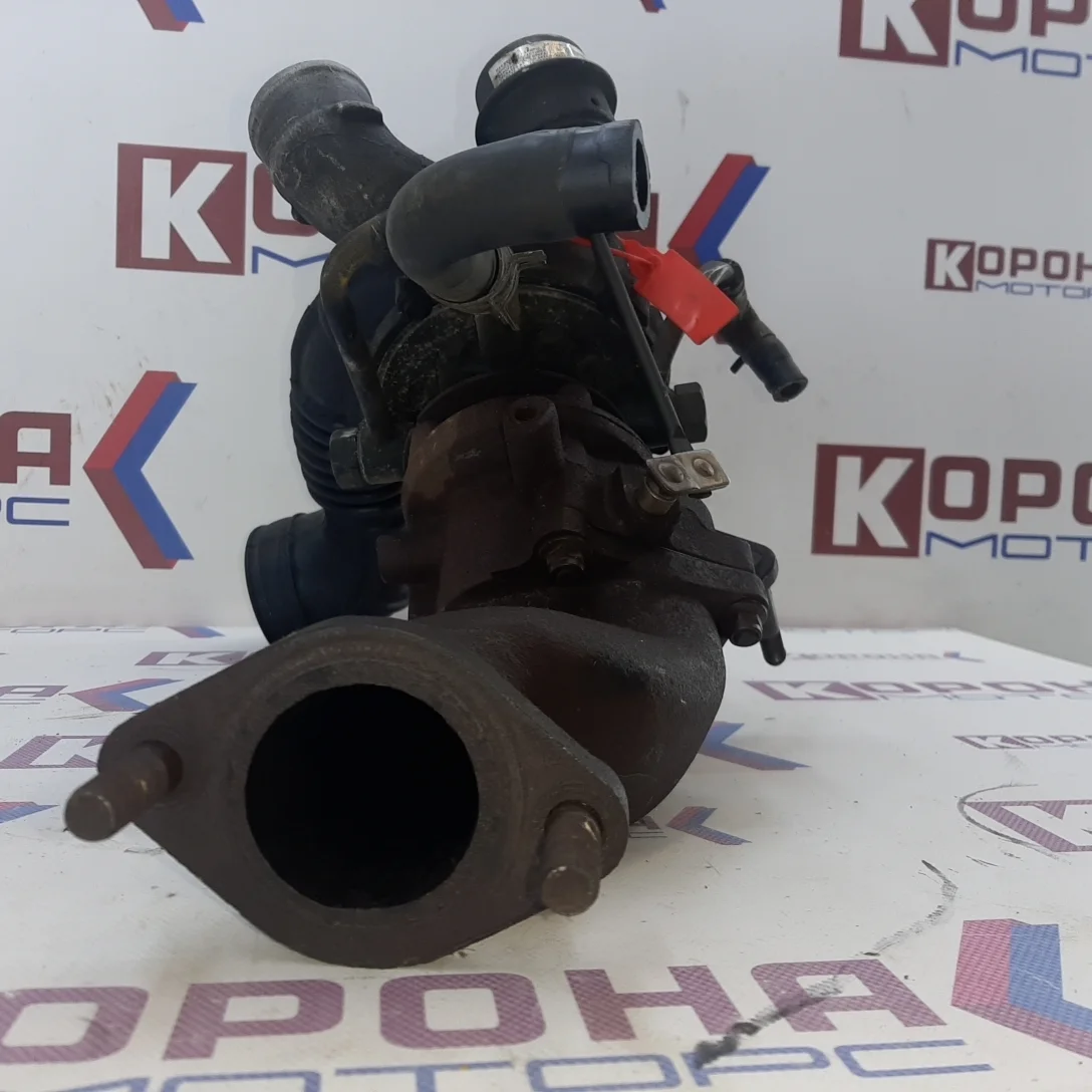 Турбокомпрессор VGT Б/У оригинал 1