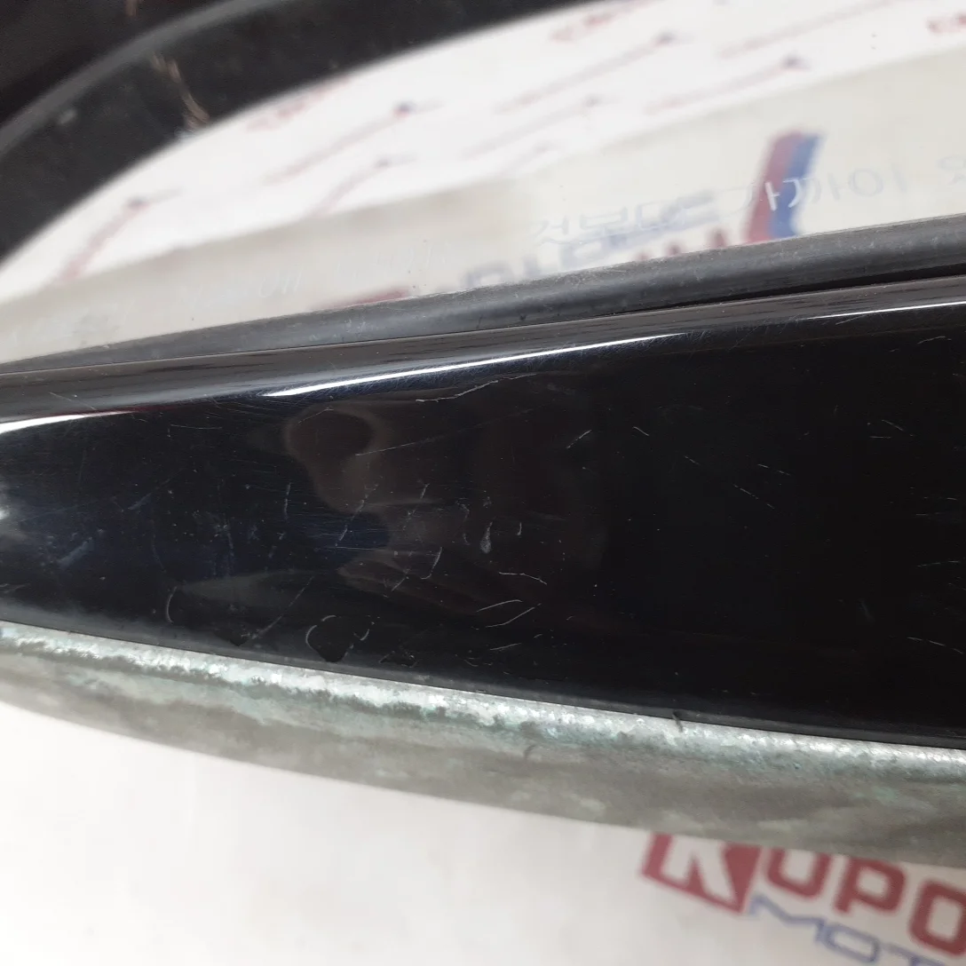 Зеркало левое Б/У потёртости  5 контактов