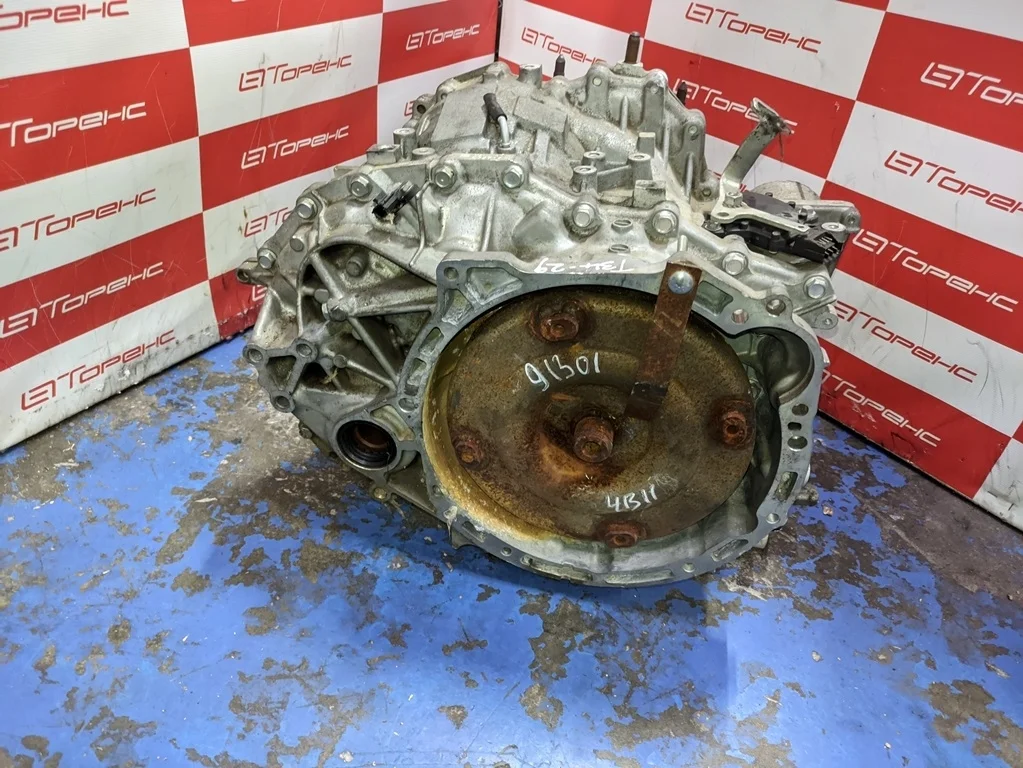 АКПП MITSUBISHI ASX 4B11 GA2W uT54091301