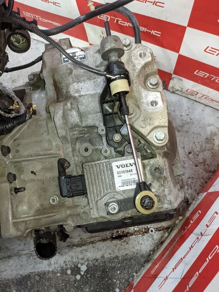 АКПП VOLVO C70 B5254T RS T54092050