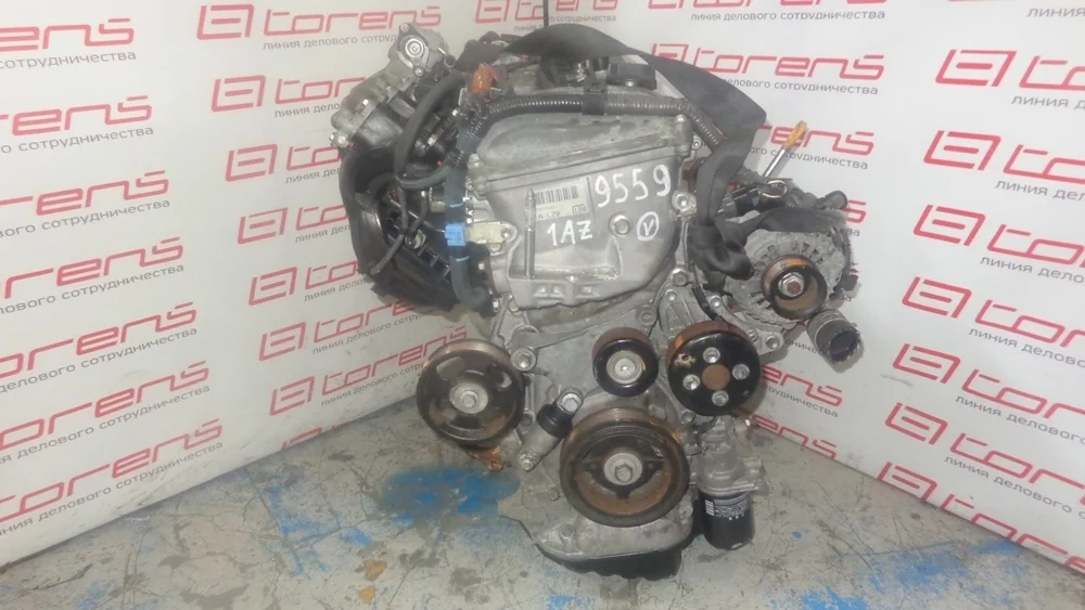 Двигатель TOYOTA Allion 1AZ-FSE AZT240 T239559