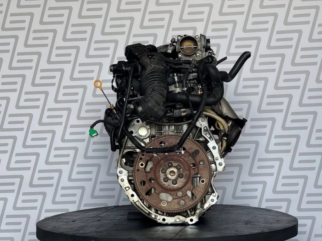 Двигатель NISSAN BLUEBIRD SYLPHY MR20DE KG11 T2310101