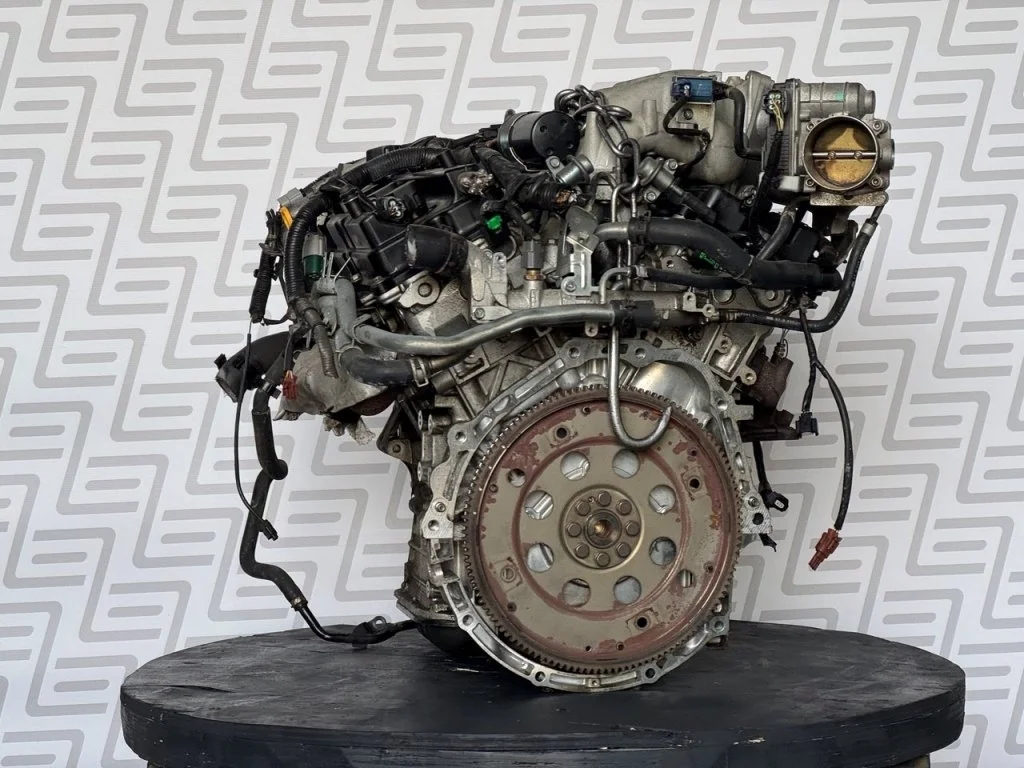 Двигатель NISSAN MURANO VQ35DE Z50 T2310741