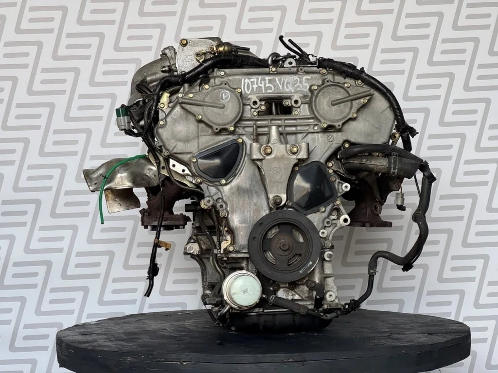Двигатель NISSAN MURANO VQ35DE Z50 uT2310745
