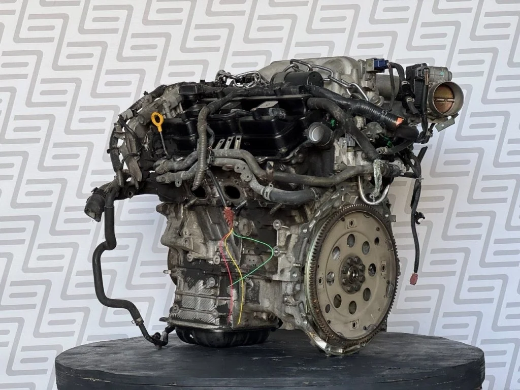 Двигатель NISSAN MURANO VQ35DE Z50 T2310749