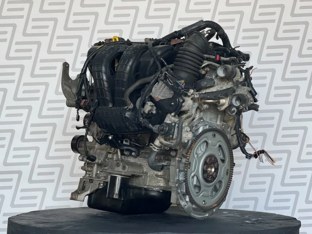 Двигатель MITSUBISHI DELICA 4B11 CV2W T2310775