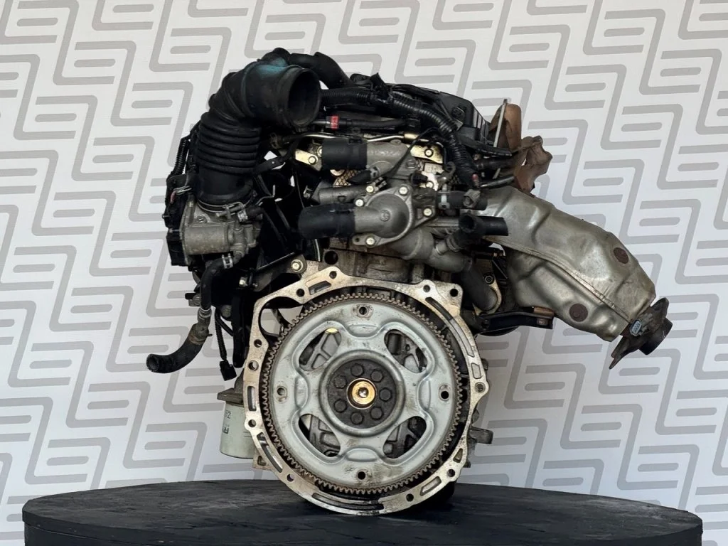 Двигатель MITSUBISHI DELICA 4B11 CV2W T2310781