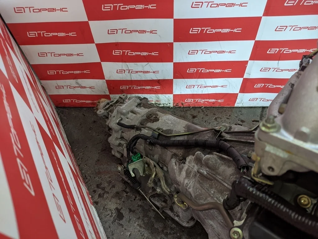 АКПП NISSAN ELGRAND VQ35DE E51 T54096331