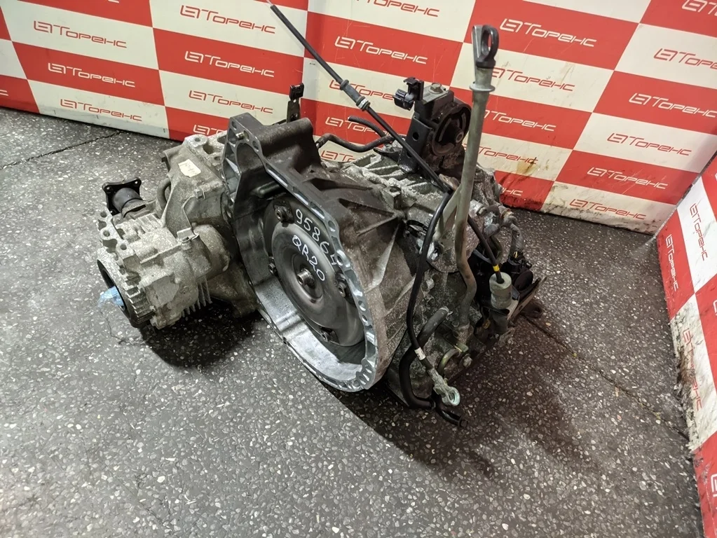 АКПП NISSAN AVENIR QR20DE RM12 T54095864