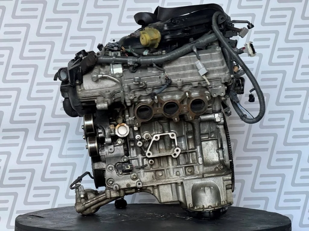 Двигатель TOYOTA CROWN 4GR-FSE GRS180 T2310986