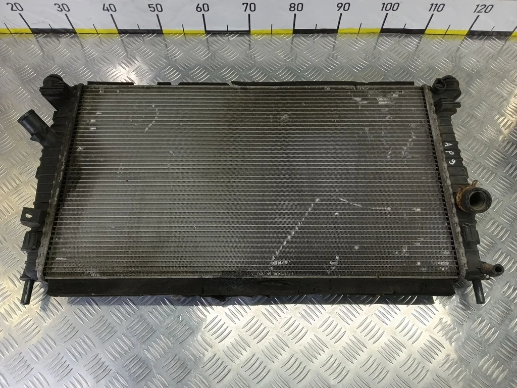 Радиатор основной FORD Focus II (2005—2008)