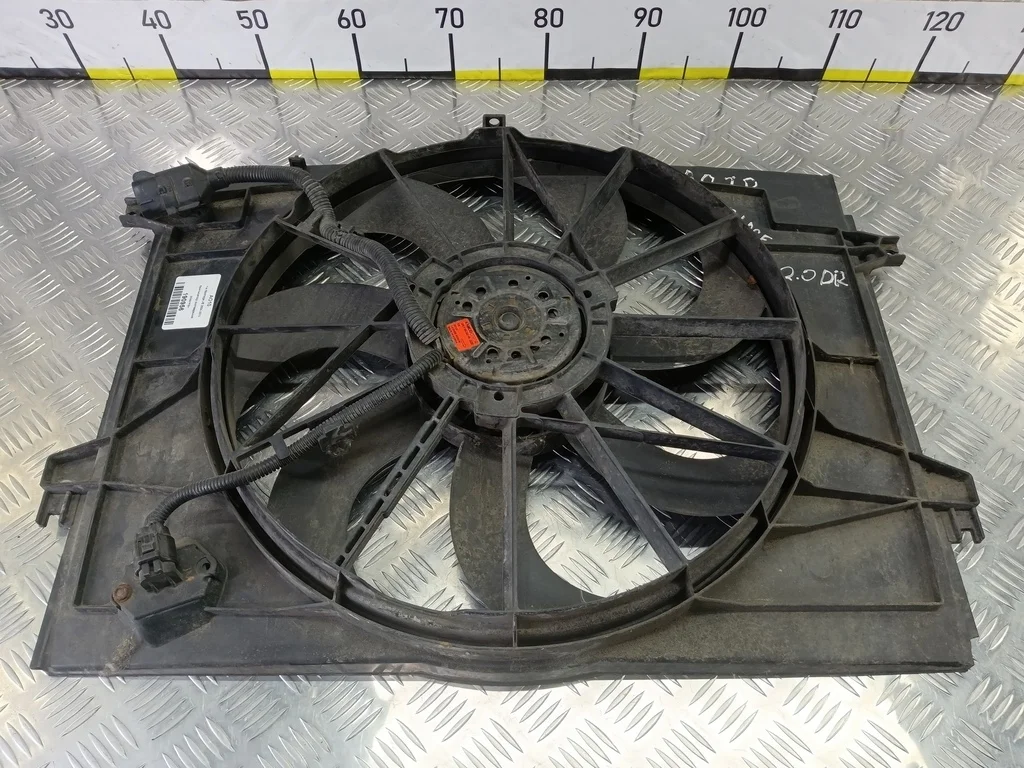 Вентилятор охлаждения Kia SPORTAGE II (2004—2008)