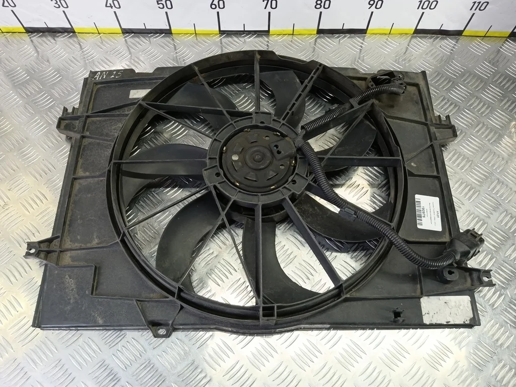 Вентилятор охлаждения Hyundai TUCSON I (2004—2015)