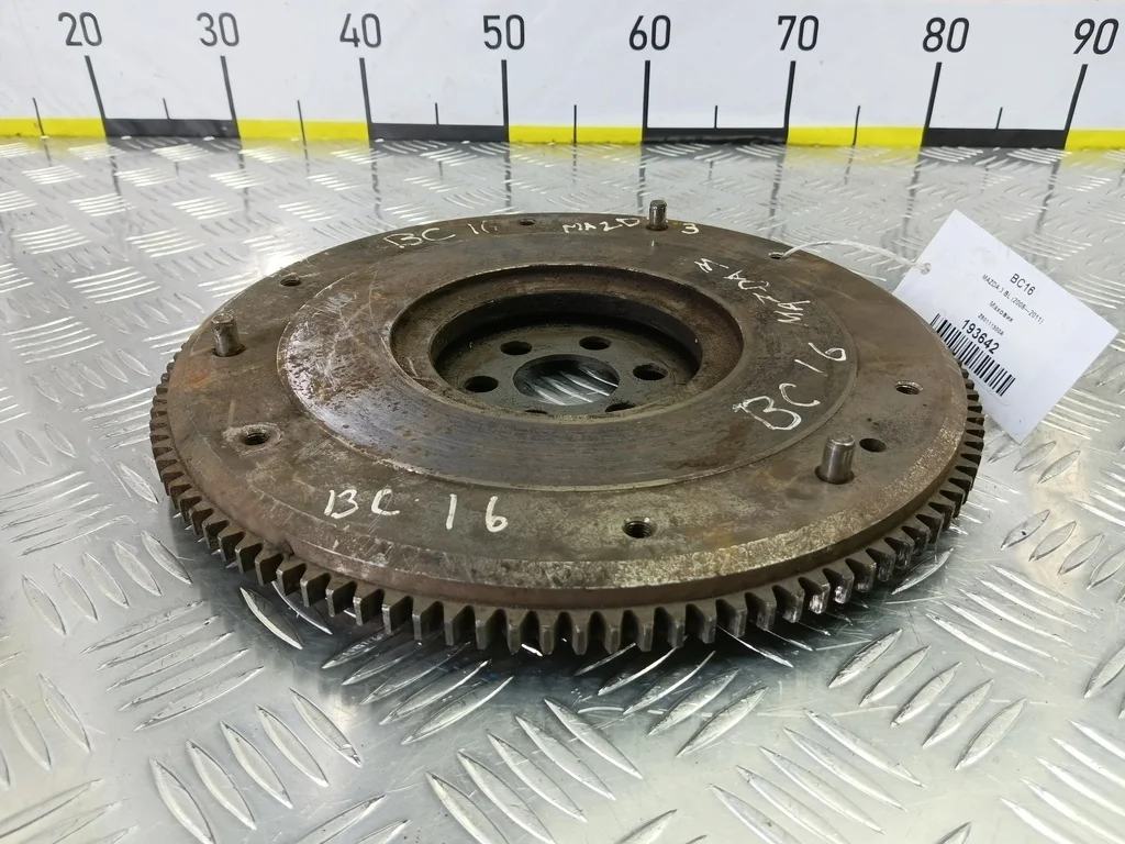 Маховик MAZDA 3 BL (2008—2011)