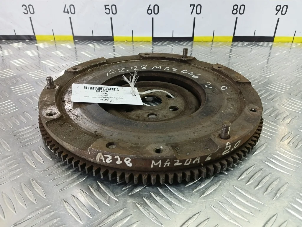 Маховик MAZDA 6 GG рестайлинг (2005—2008)