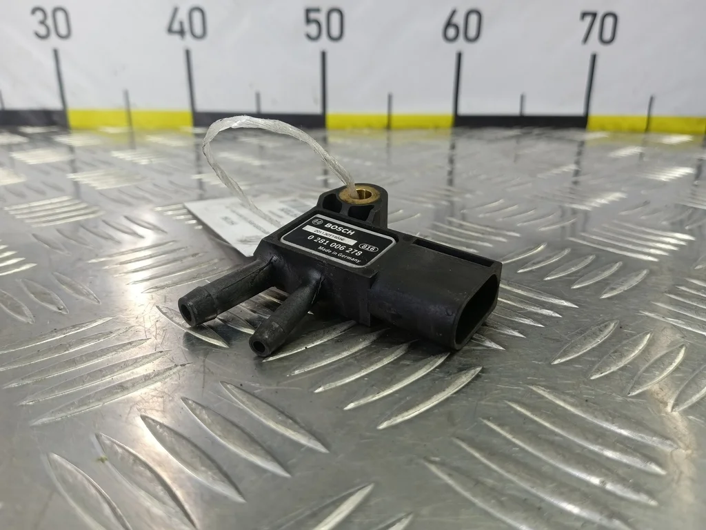 Датчик давления выхлопных газов MERCEDES-BENZ Vit