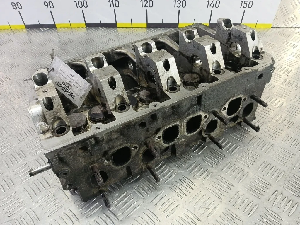 Головка блока цилиндров (ГБЦ) Volkswagen Transpor
