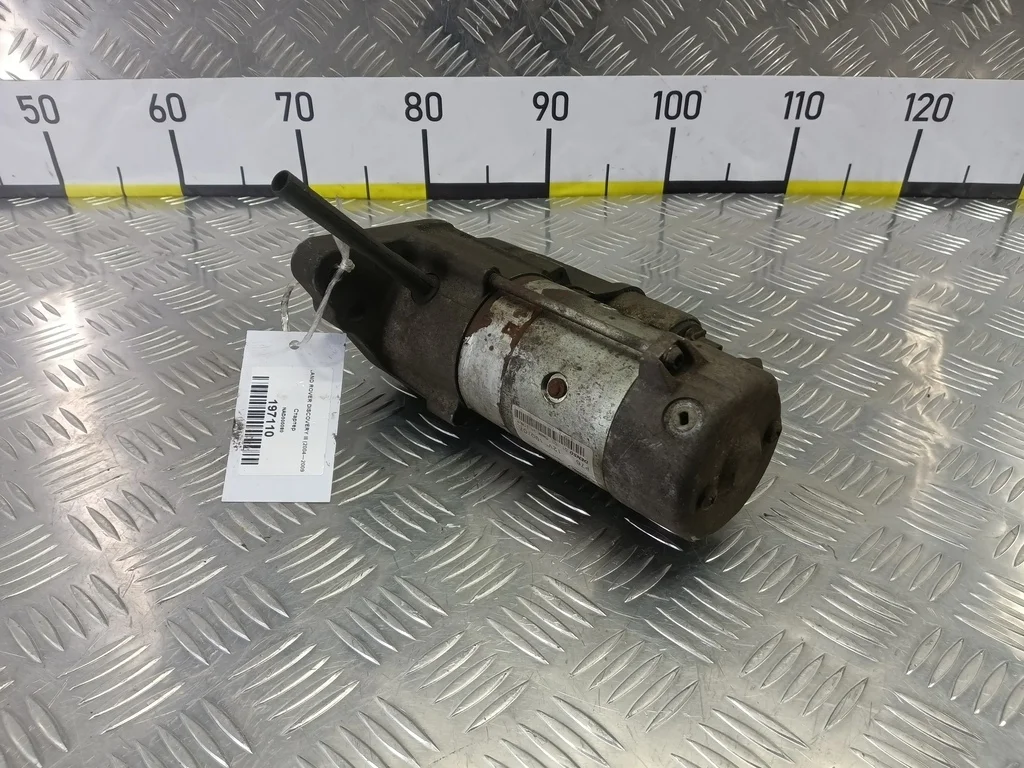 Стартер LAND ROVER DISCOVERY III (2004—2009)