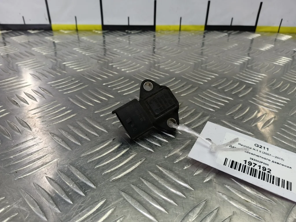 Датчик абсолютного давления Hyundai Grand Starex