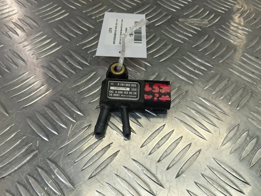 Датчик давления выхлопных газов MERCEDES-BENZ Vit