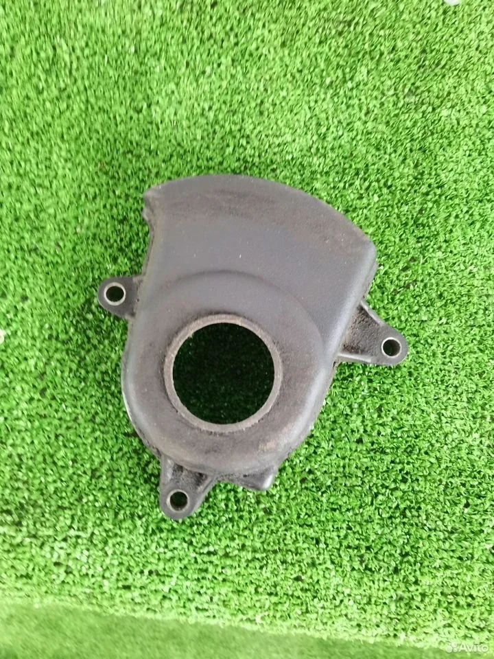 Крышка грм нижняя (кожух) 1.4-1.6 zetec форд