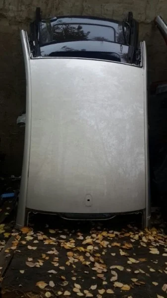 Крыша Ford Mondeo 5 2014-2017 седан