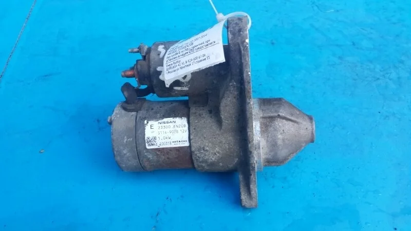 Стартер Nissan X-Trail T31 2007-2014