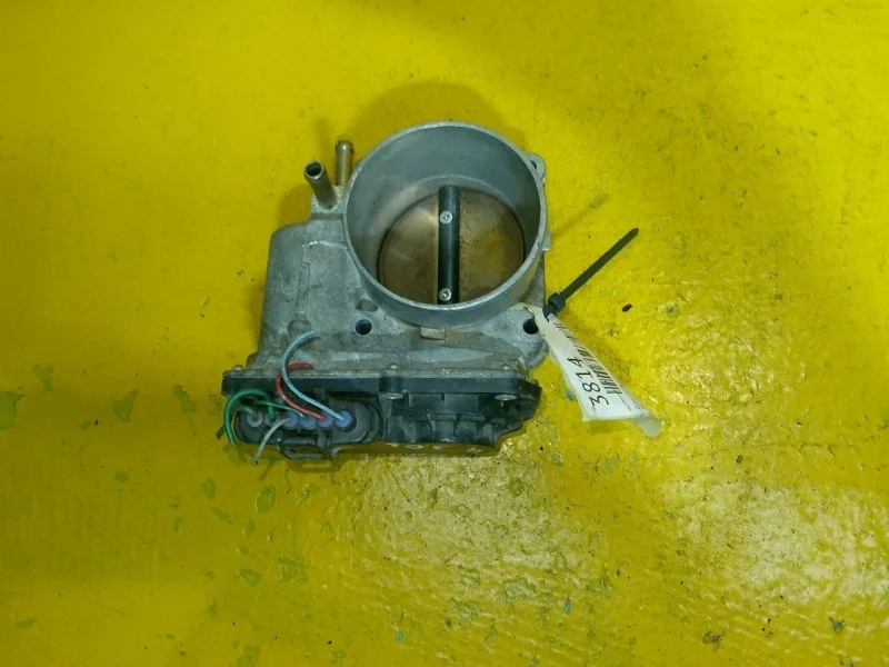 Дроссельная заслонка MITSUBISHI Pajero 4 2006-2012