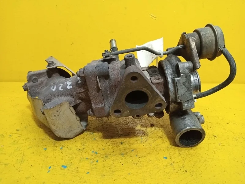 Турбина MITSUBISHI Pajero 3 2000-2006