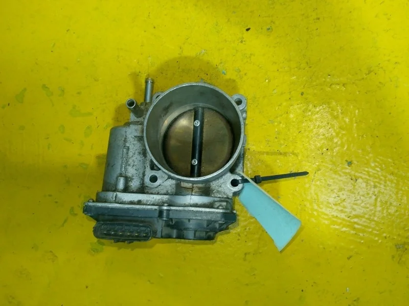 Дроссельная заслонка MITSUBISHI Pajero 4 2006-2014