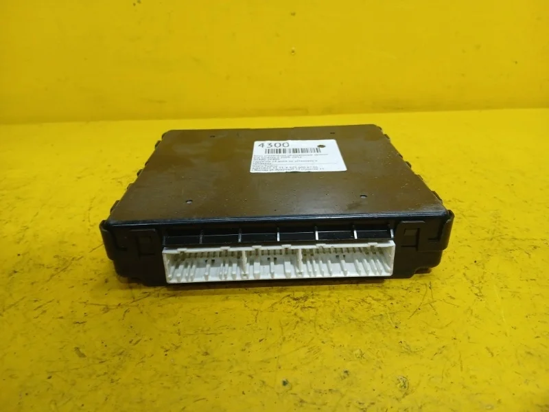 Блок управления центральным замком Kia Sorento 2 2009-2012