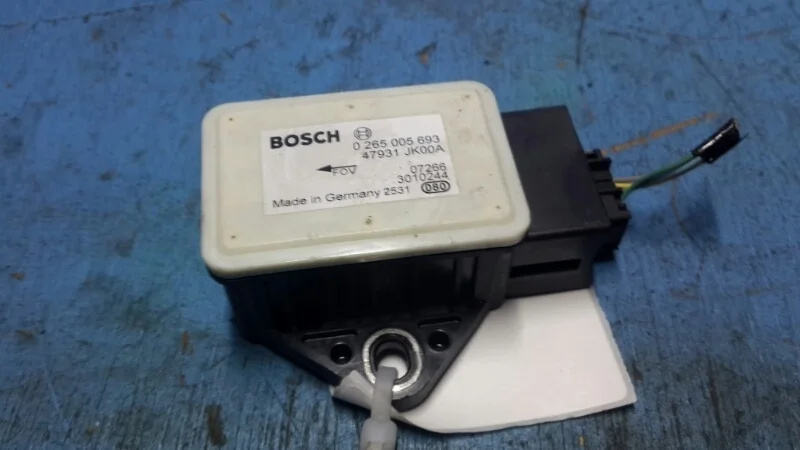 Датчик ускорения Infiniti G 2008-2014