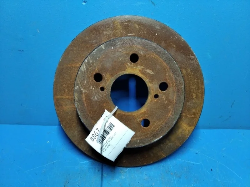 Тормозной диск Toyota RAV4 CA40 2012-2019