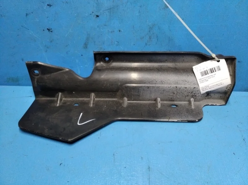 Дефлектор радиатора Kia Optima 3 2010-2015