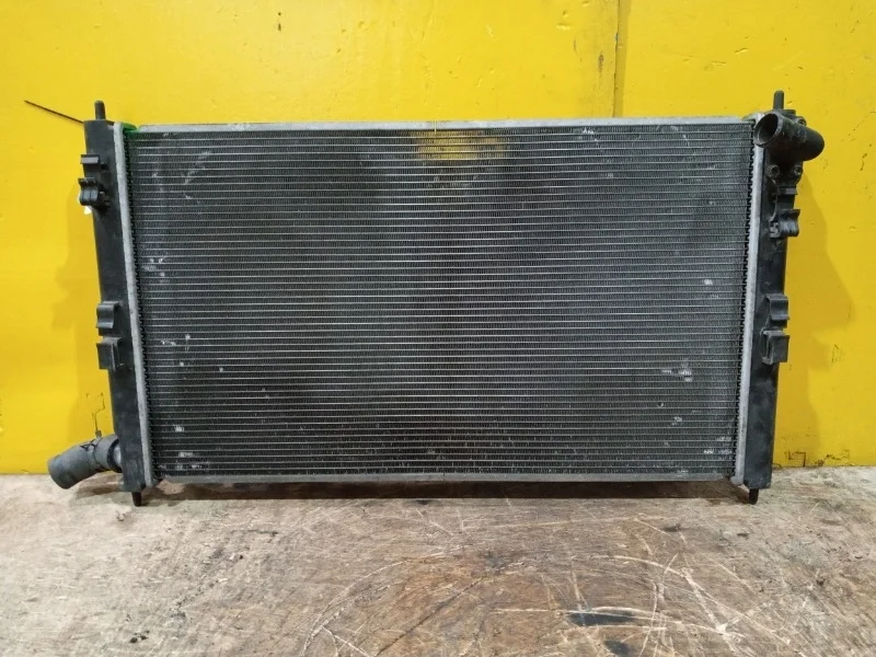 Радиатор охлаждения двигателя MITSUBISHI ASX, Outlander XL, Lancer 10 2007-2014