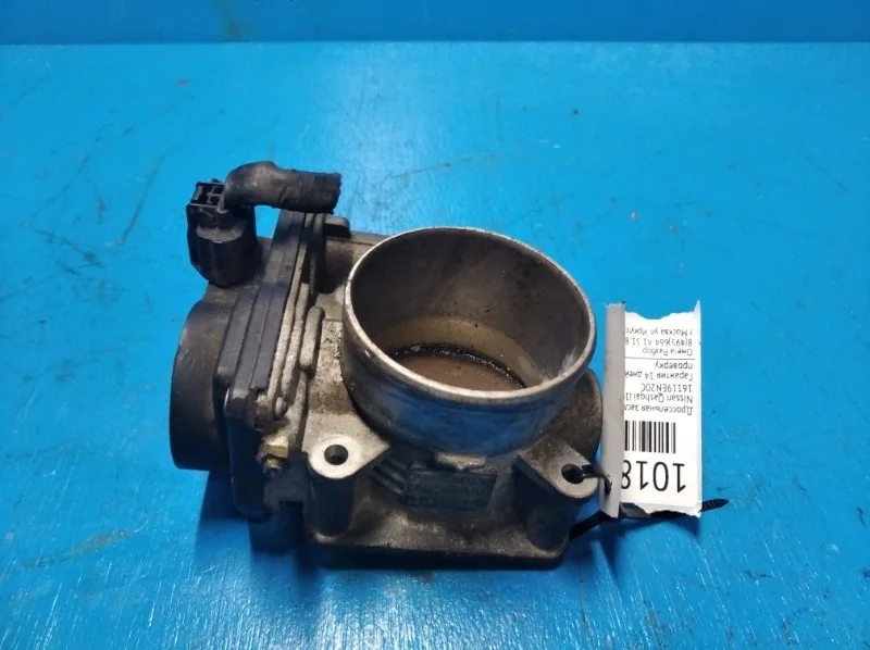 Дроссельная заслонка Nissan Qashqai J10, X-Trail T31 2006-2014